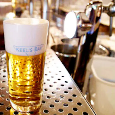 厳選されたビールをどなたでもお楽しみ頂けるようご提供いたします