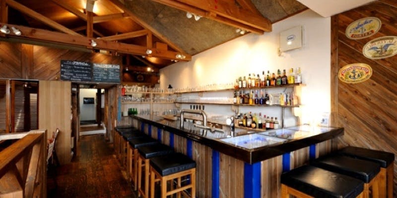 キールズ・バーハウス アオバダイ（KEEL'S BAR HOUSE AOBADAI）