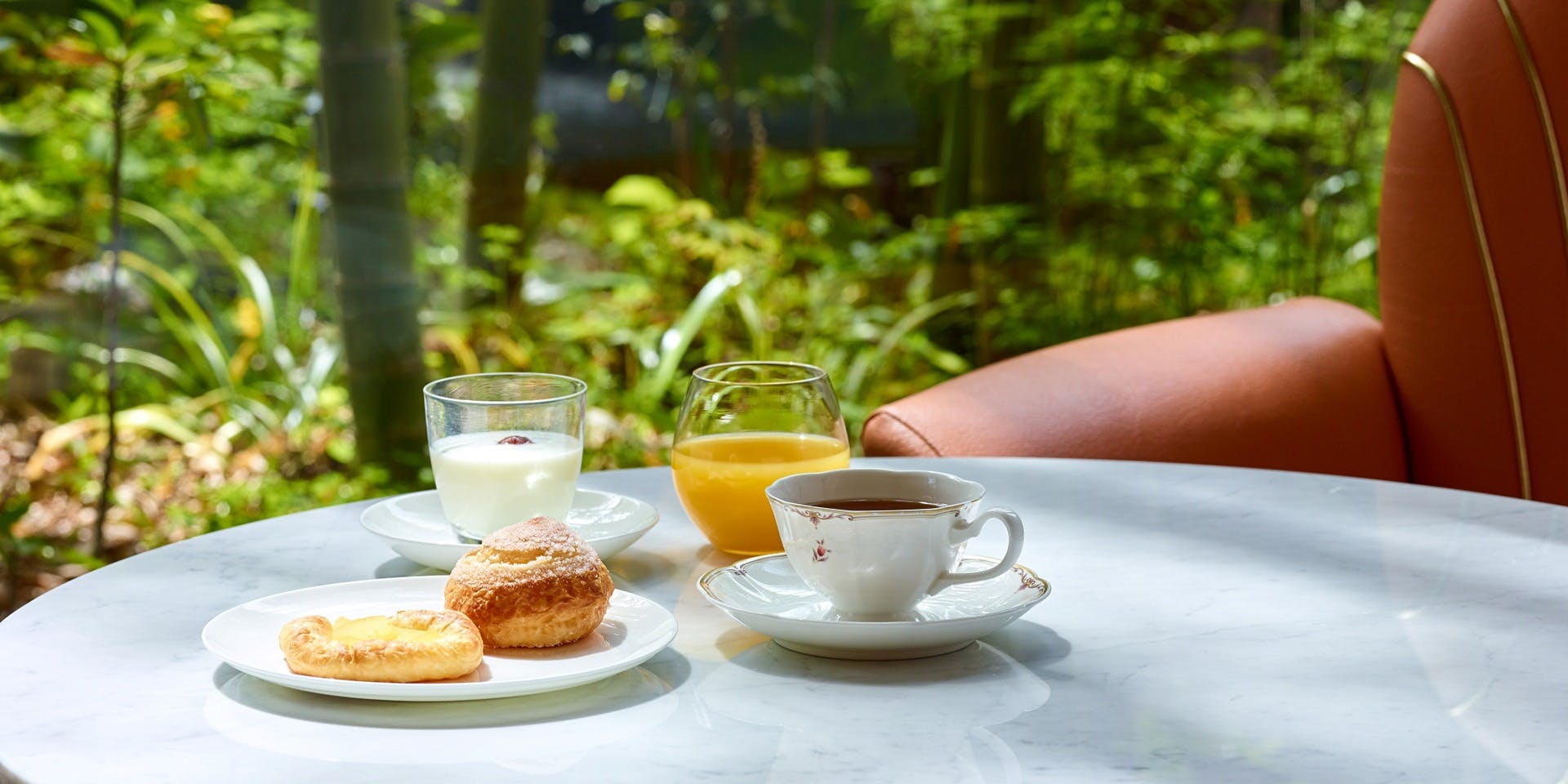 メインラウンジ／リーガロイヤルホテル大阪 - 画像3