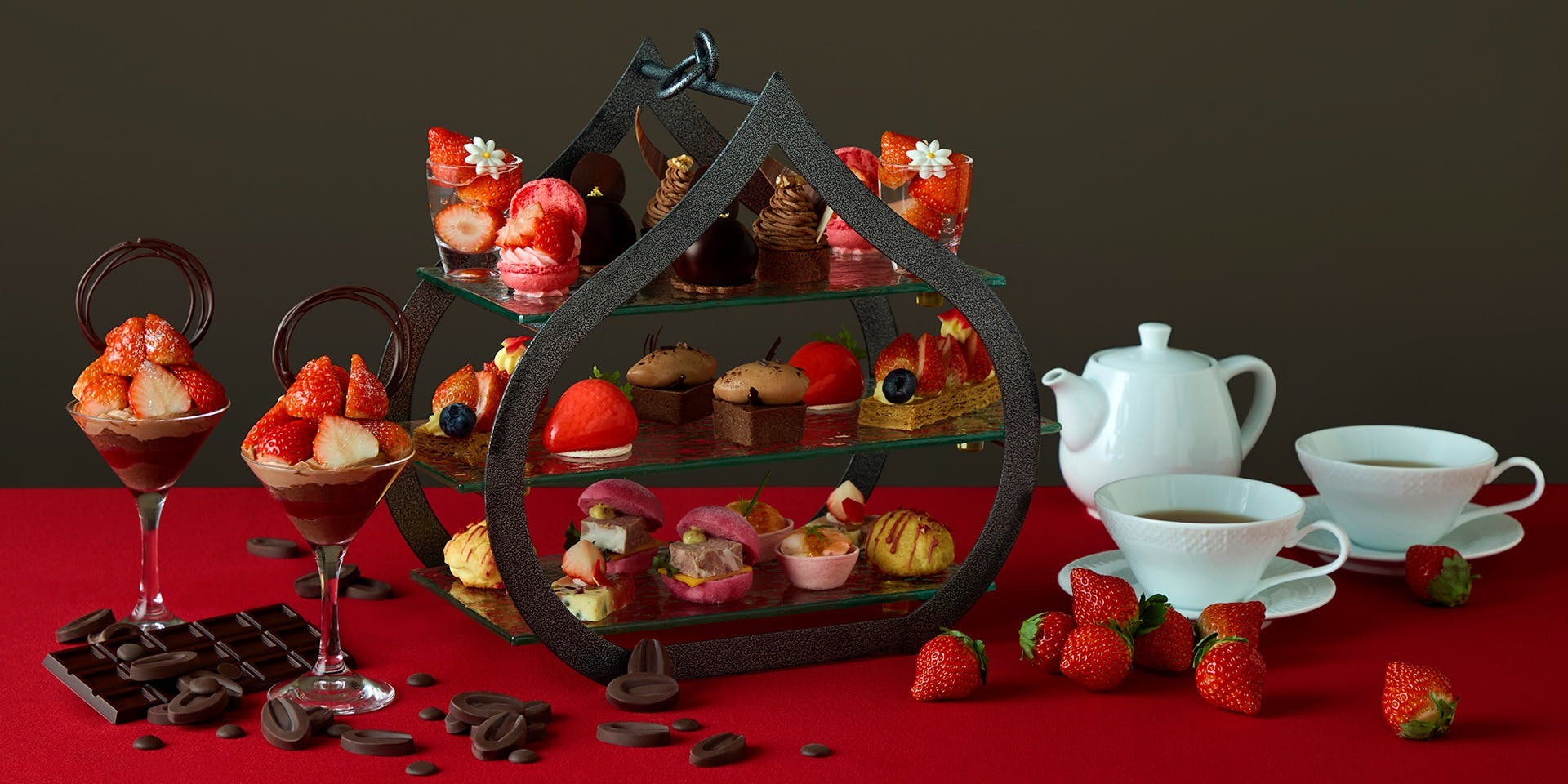 メインラウンジ／リーガロイヤルホテル大阪 - 画像5