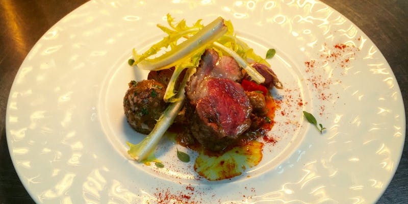 【ISABELLA】厳選された和牛をメインとしたシェフ丸山の本格フルコース　全7品