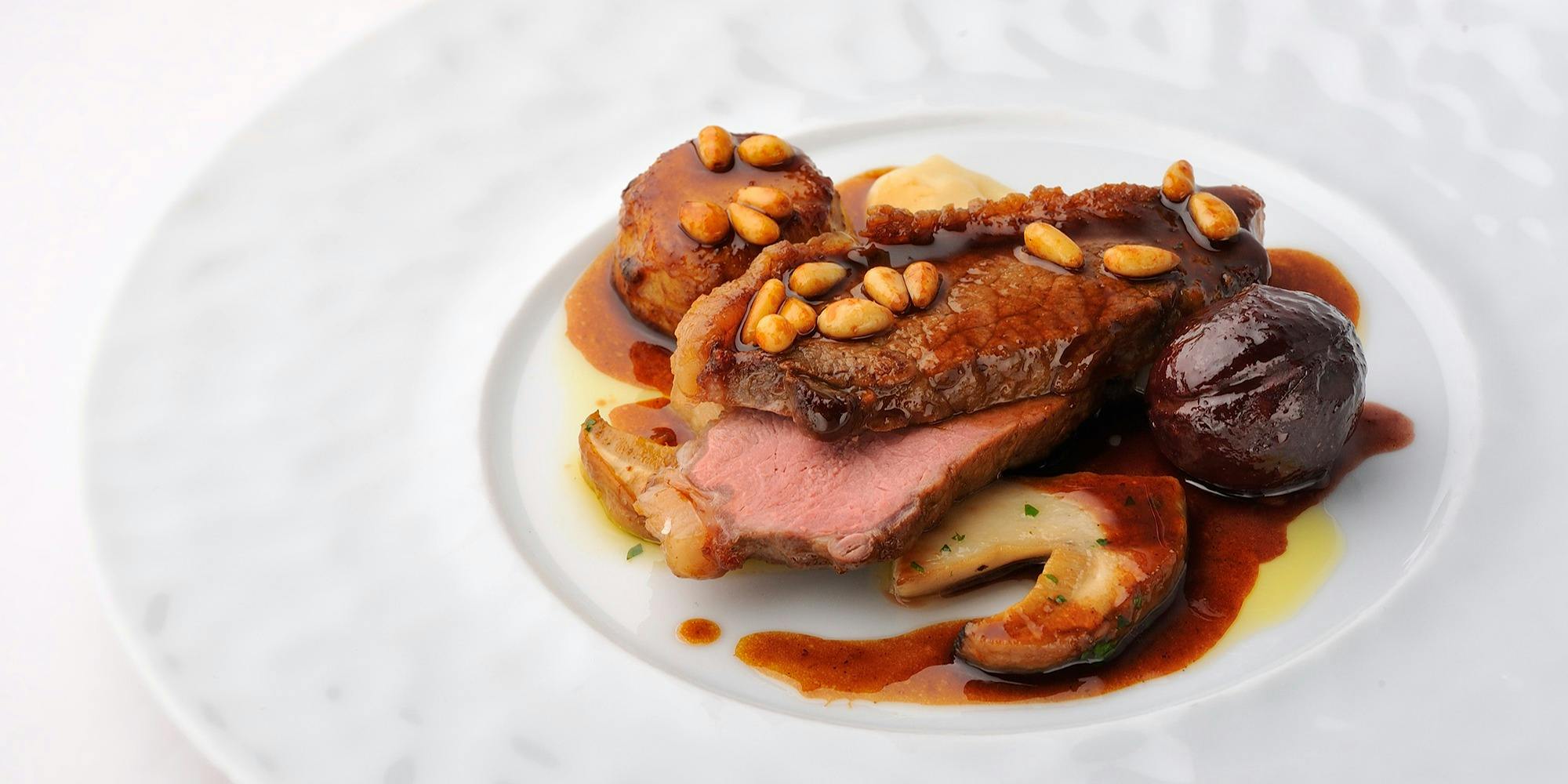 リストランテクロディーノ（ristorante KURODINO）