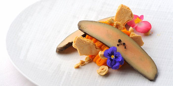 東銀座のシフォンケーキが楽しめるおすすめレストラントップ3 一休 Comレストラン