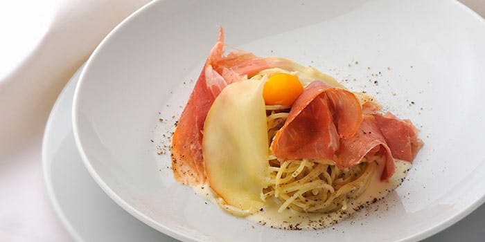 リストランテクロディーノ（ristorante KURODINO）