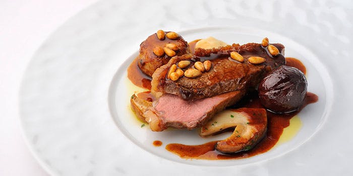 リストランテクロディーノ（ristorante KURODINO）