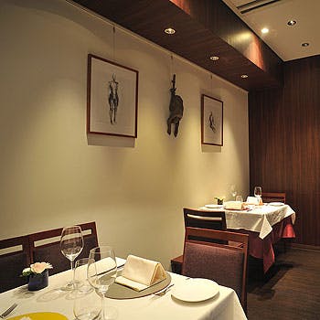 リストランテ クロディーノ Ristorante Kurodino 銀座 イタリア料理 一休 Comレストラン