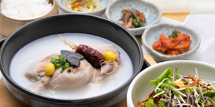 新宿高島屋周辺の韓国料理が楽しめるおすすめレストラントップ3 一休 Comレストラン