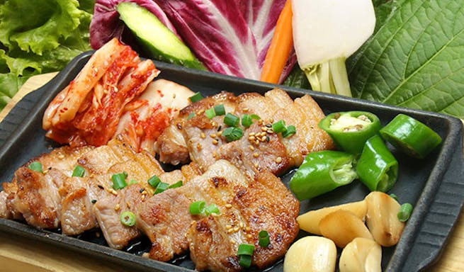 スランジェ 新宿 スランジェ シンジュク 新宿 韓国料理 一休 Comレストラン