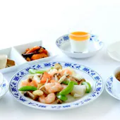重慶飯店 横浜中華街新館1階レストラン/ローズホテル横浜