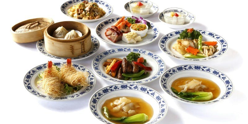 【祥雲】和牛や鮑など全8品＋1ドリンク＋麻婆豆腐（※1階限定）