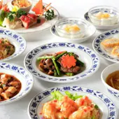 重慶飯店 横浜中華街新館1階レストラン/ローズホテル横浜