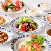 重慶飯店 横浜中華街新館1階レストラン/ローズホテル横浜