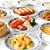 重慶飯店 横浜中華街新館1階レストラン/ローズホテル横浜