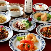 重慶飯店 横浜中華街新館1階レストラン/ローズホテル横浜