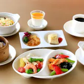 重慶飯店 横浜中華街新館1階レストラン/ローズホテル横浜
