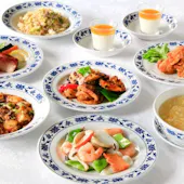 重慶飯店 横浜中華街新館1階レストラン/ローズホテル横浜