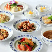 重慶飯店 横浜中華街新館1階レストラン/ローズホテル横浜