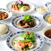 重慶飯店 横浜中華街新館1階レストラン/ローズホテル横浜