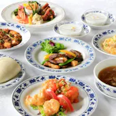 重慶飯店 横浜中華街新館1階レストラン/ローズホテル横浜