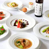 重慶飯店 横浜中華街新館1階レストラン/ローズホテル横浜