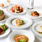 重慶飯店 横浜中華街新館1階レストラン/ローズホテル横浜