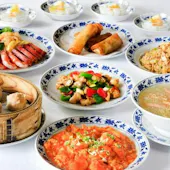 重慶飯店 横浜中華街新館1階レストラン/ローズホテル横浜