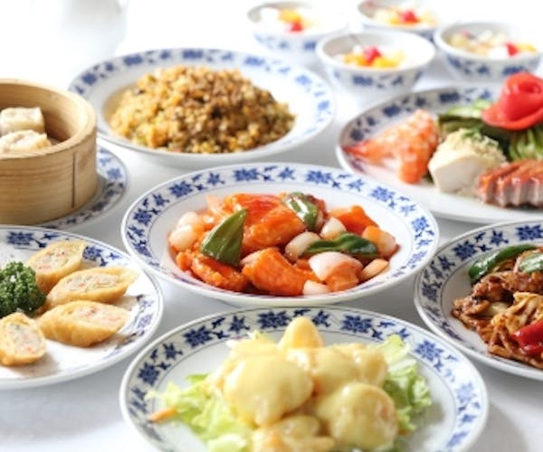 クリスマス ビュッフェ 重慶飯店 横浜中華街新館1階レストラン ローズホテル横浜 Okaimonoモール レストラン