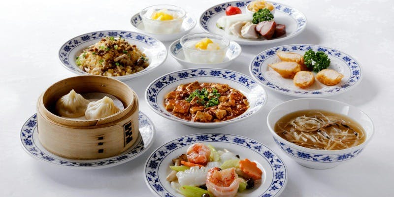 重慶飯店 横浜中華街新館売店