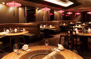 重慶飯店 横浜中華街新館1階レストラン/ローズホテル横浜