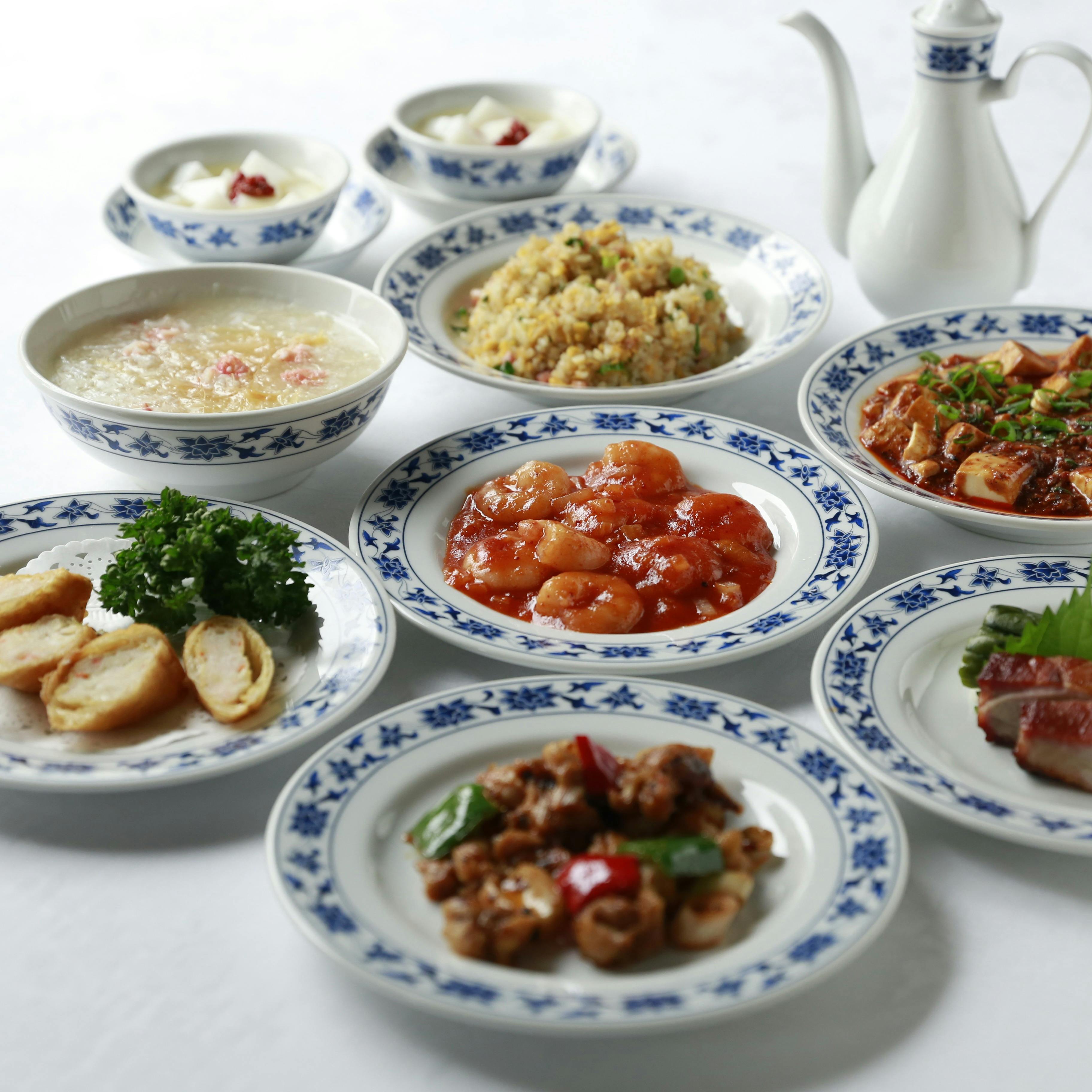 重慶飯店 横浜中華街新館1階レストラン じゅうけいはんてん よこはまちゅうかがいしんかん ローズホテル横浜 中華 一休 Comレストラン