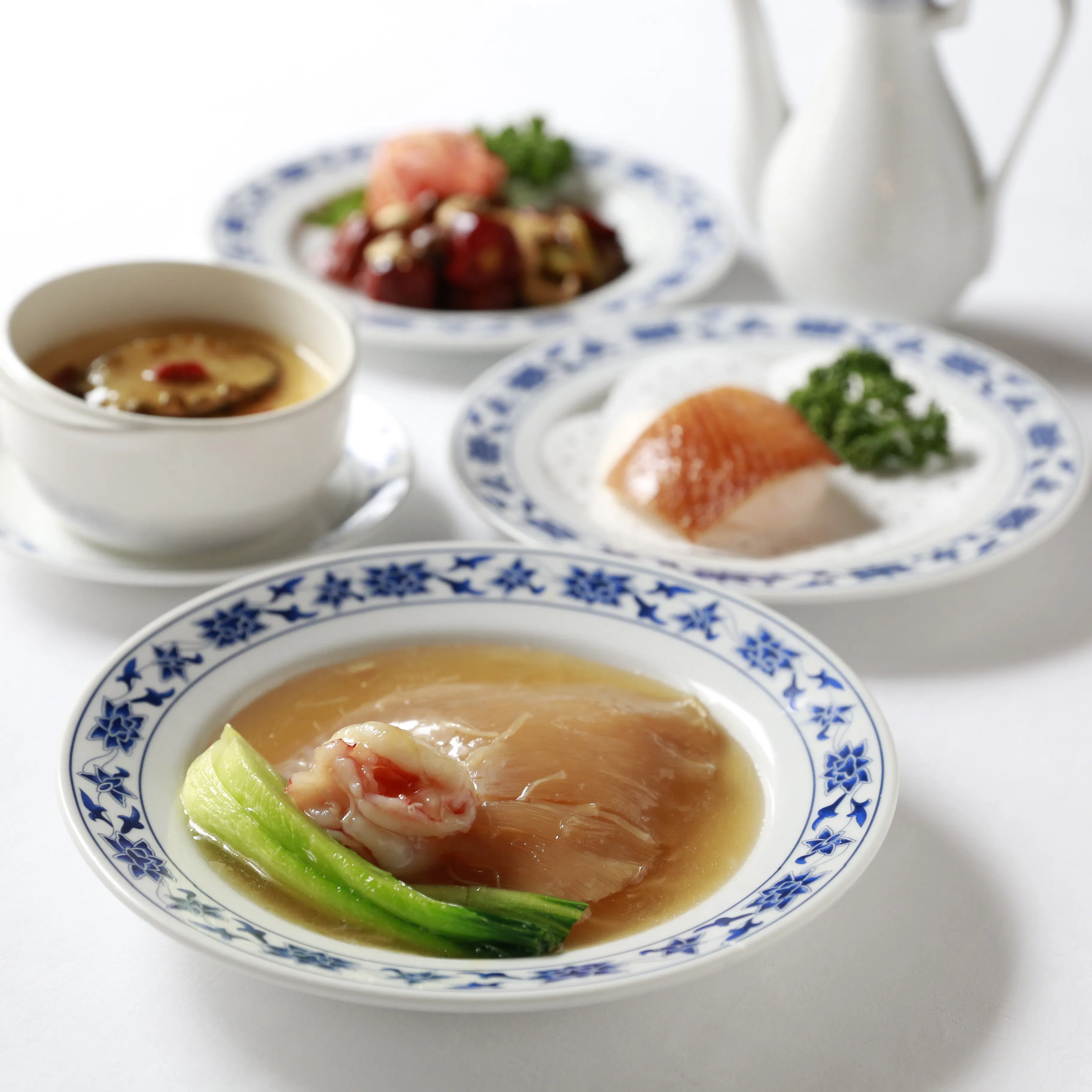 重慶飯店 横浜中華街新館1階レストラン ローズホテル横浜 蒼天 黒毛和牛やフカヒレの姿煮など豪華全8品 選べる1ドリンク 3月 5月末 ディナー プラン メニュー 一休 Comレストラン