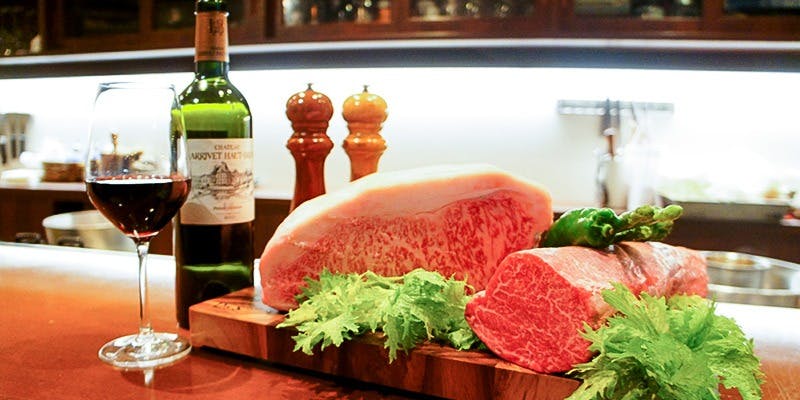 京都祇園鉄板焼プランチャー健