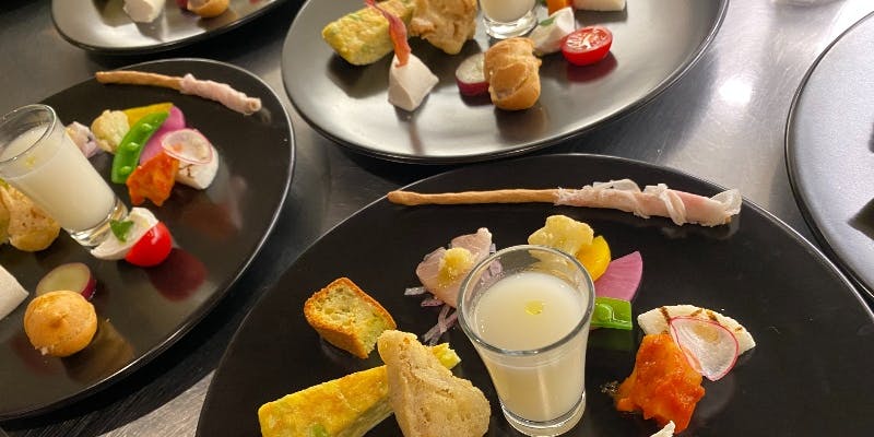 【Aランチ】選べるパスタなど全3品