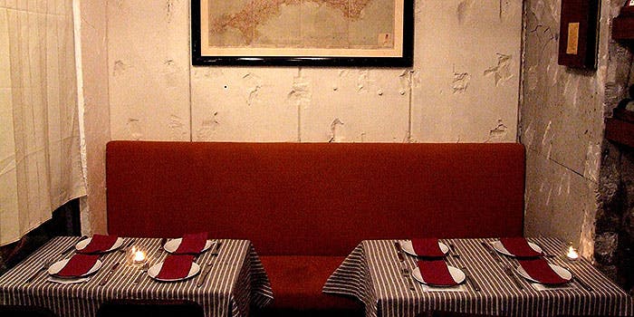 記念日におすすめのレストラン・Osteria Tavern winebar TRUNKの写真2