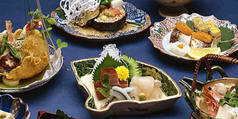 【会席料理】～雅～旬の素材の京料理全12品（個室）