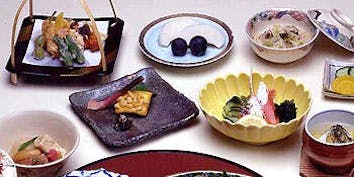 【会席料理】～白川～季節の味が楽しめるお料理全10品の京会席プラン - 下鴨 福助 下鴨本店