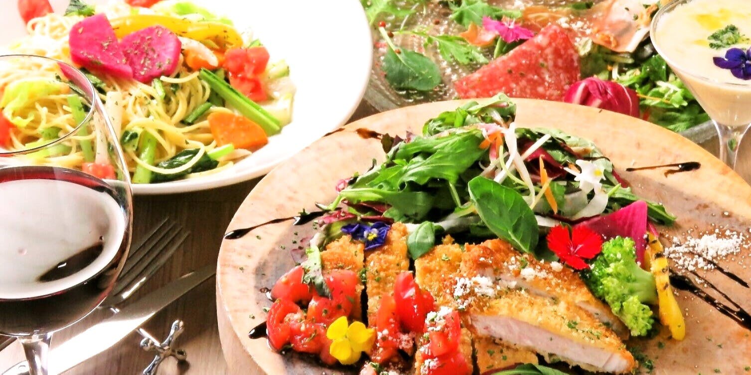 神戸イタリアン＆ワイン クレイド（Kobe　Italian & Wine　CREDO）