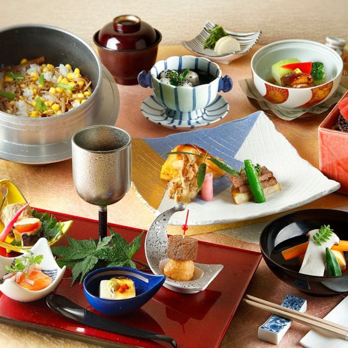 新宿 なだ万賓館 日本料理 なだ万 懐石料理 1ドリンク 懐石 華 吸物 造り 煮物など 全7品 ランチ プラン メニュー 一休 Comレストラン 新宿 なだ万賓館 日本料理 なだ万 懐石料理 1ドリンク 懐石 華 吸物 造り 煮物など 全7品 ランチ プラン メニュー 一休 Comレストラン
