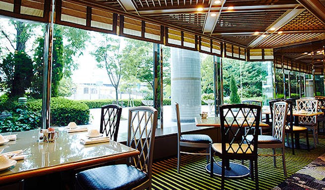 朝食 オールデイダイニング Satsuki オールデイダイニング サツキ ホテルニューオータニオオサカ ホテルニューオータニ大阪 ブッフェ 一休 Comレストラン