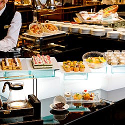 朝食 オールデイダイニング Satsuki オールデイダイニング サツキ ホテルニューオータニオオサカ ホテルニューオータニ大阪 ブッフェ 一休 Comレストラン