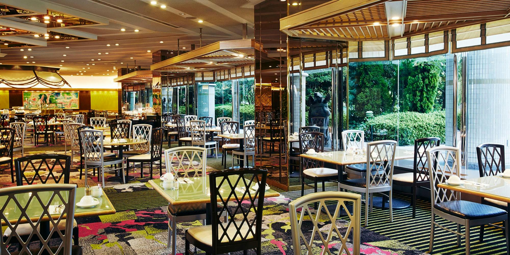 オールデイダイニング SATSUKI (サツキ) - ホテルニューオータニ大阪