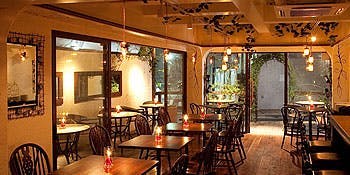 クッチーナ イタリアーナ アリア 六本木（CUCINA ITALIANA ARIA）