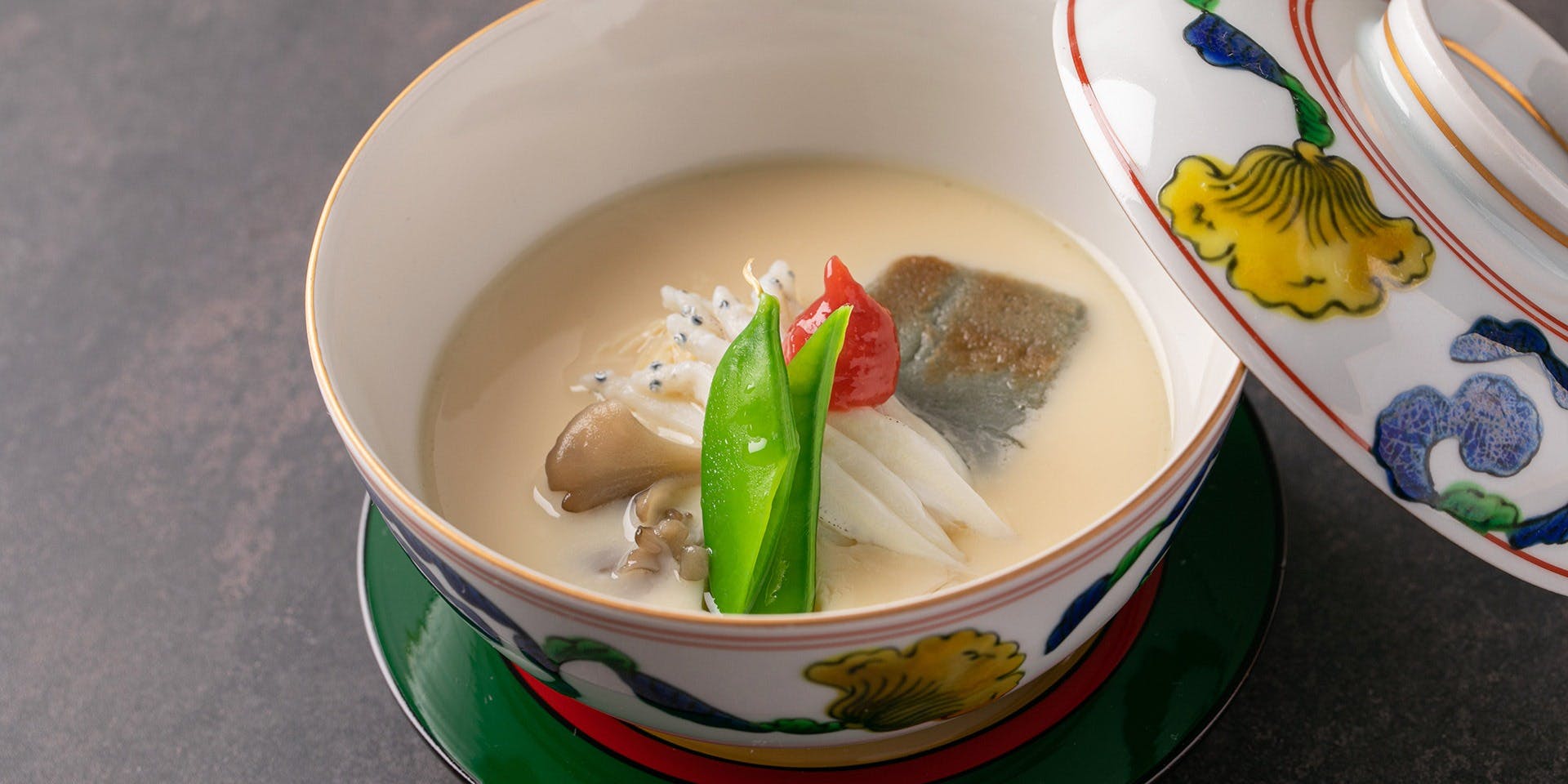京料理 八清