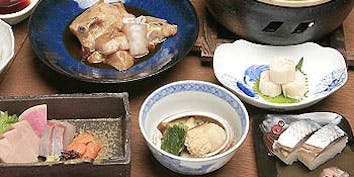 【石慶コース】季節の食材を使用したおまかせ京会席全9品 - 酒菜 石慶