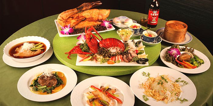 ランチ Chinese 宗家 チャイニーズ シュウヤ 三宮 中華 一休 Comレストラン