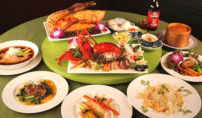ランチ Chinese 宗家 チャイニーズ シュウヤ 三宮 中華 一休 Comレストラン