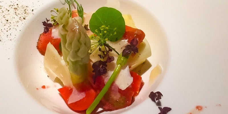 料理とワイン 音音