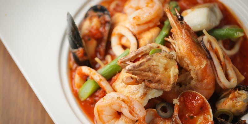 ～PASTA LUNCH ～過ごし方は自由  選べるパスタ