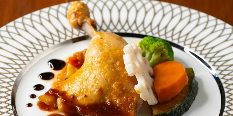 【Xmas2025】クリスマスランチコースA