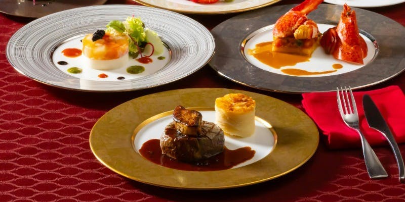 【Xmas2025】クリスマスディナーコース 全6品